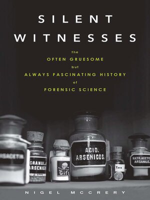 Silent Witnesses - ebook